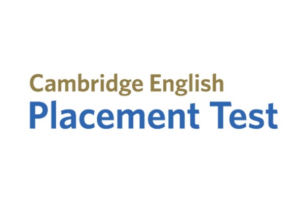 Cambridge English Placement Test